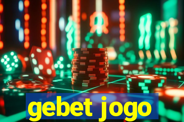 gebet jogo