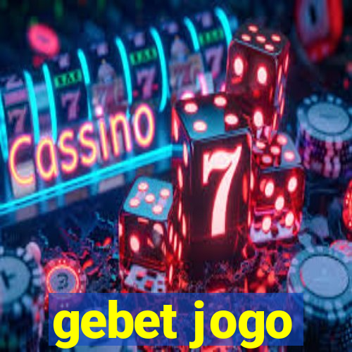 gebet jogo