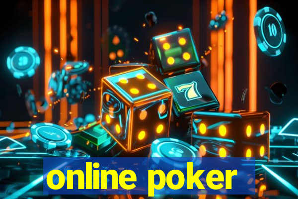 online poker