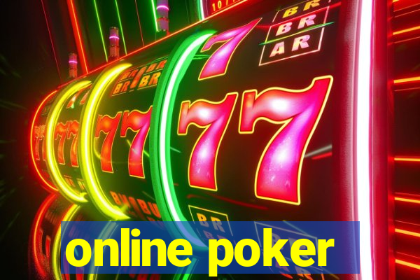 online poker