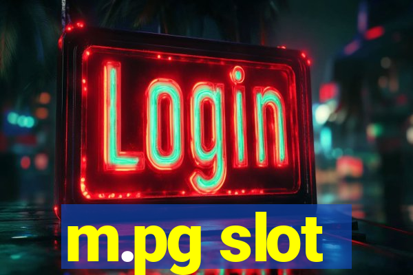 m.pg slot