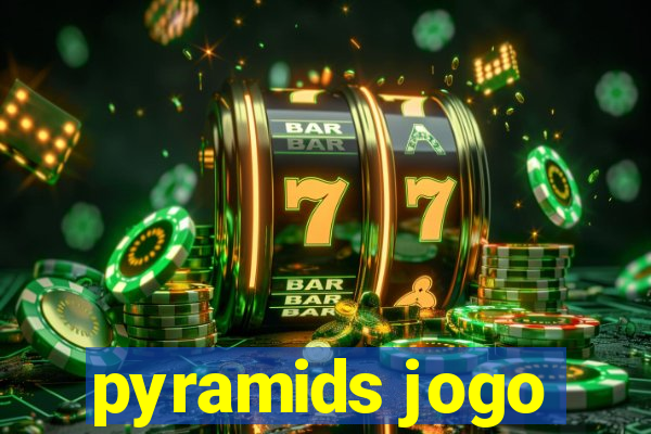 pyramids jogo