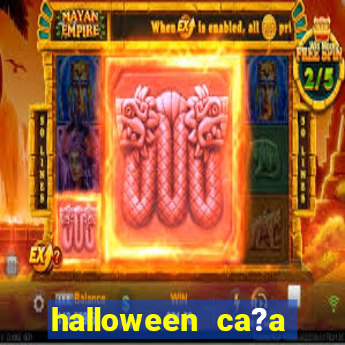 halloween ca?a niquel slot