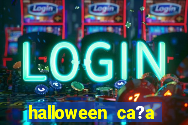 halloween ca?a niquel slot