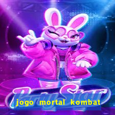 jogo mortal kombat para pc