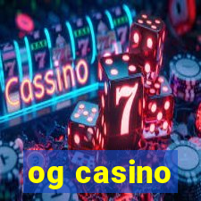 og casino