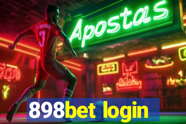 898bet login