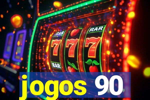 jogos 90