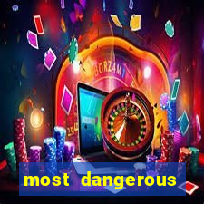 most dangerous towns in usa