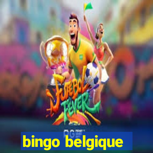 bingo belgique