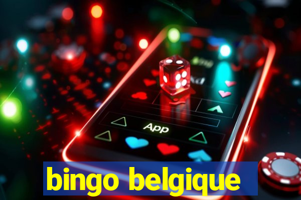 bingo belgique