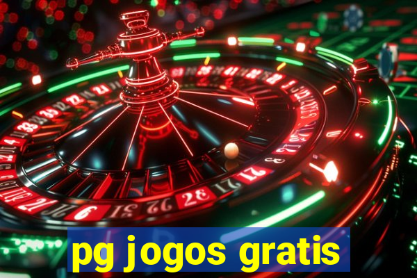 pg jogos gratis