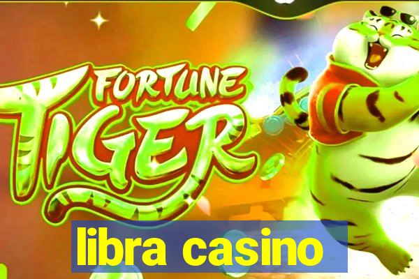 libra casino