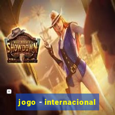 jogo - internacional