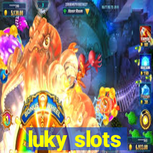 luky slots