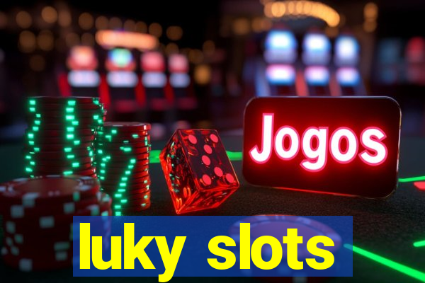 luky slots