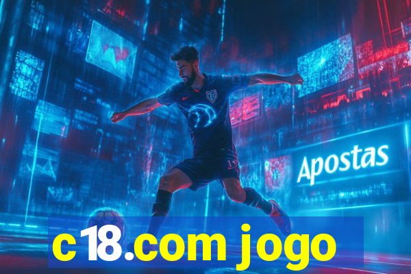 c18.com jogo