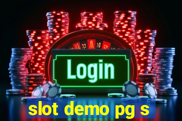 slot demo pg s