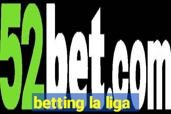 betting la liga