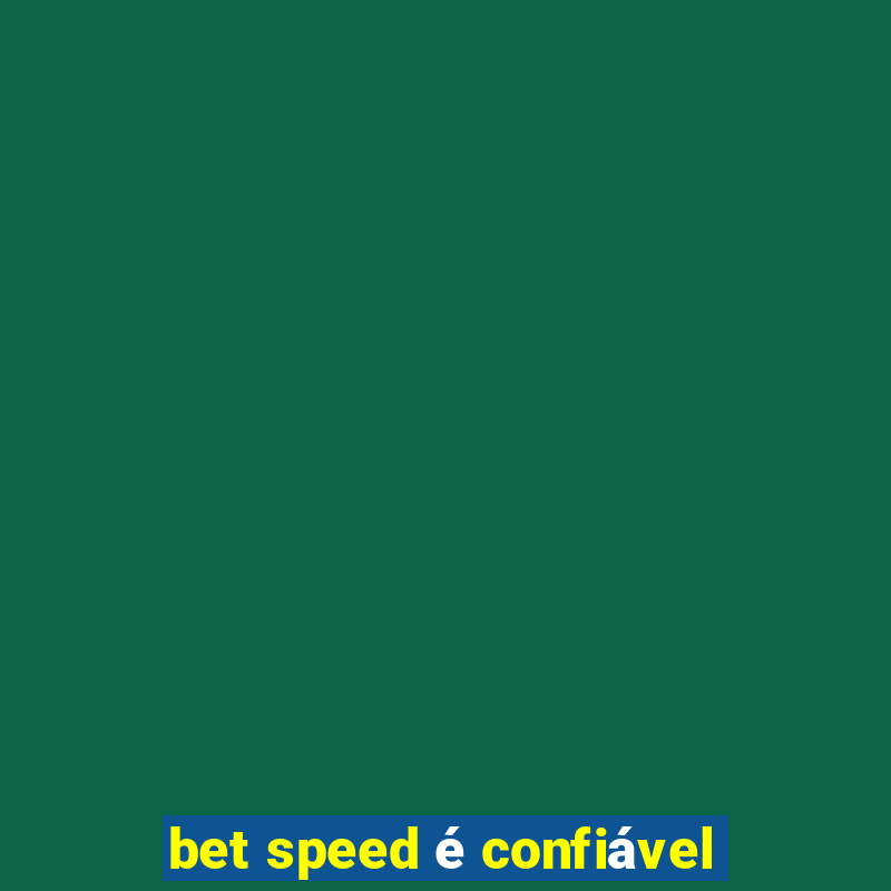 bet speed é confiável