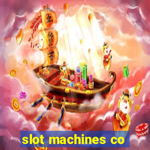 slot machines co