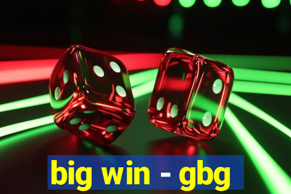 big win - gbg