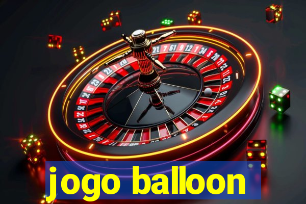 jogo balloon