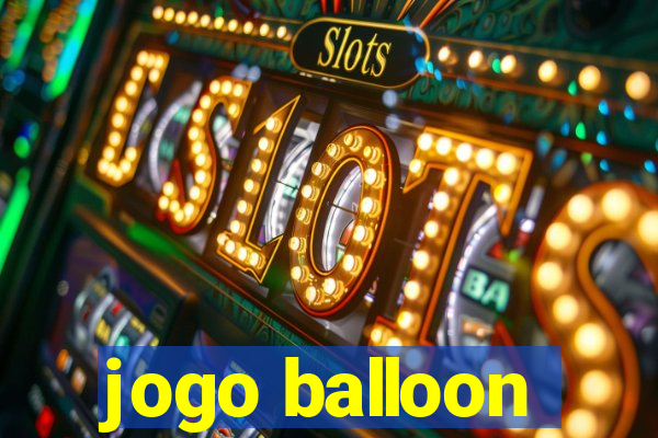 jogo balloon