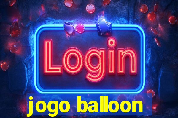 jogo balloon