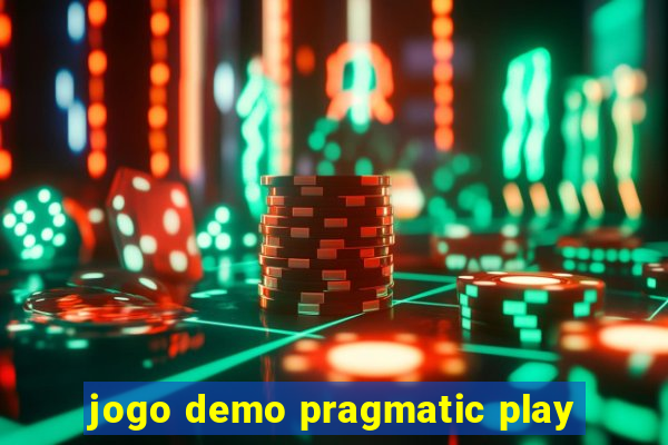 jogo demo pragmatic play