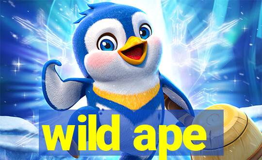 wild ape