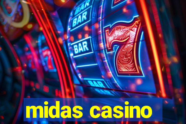 midas casino