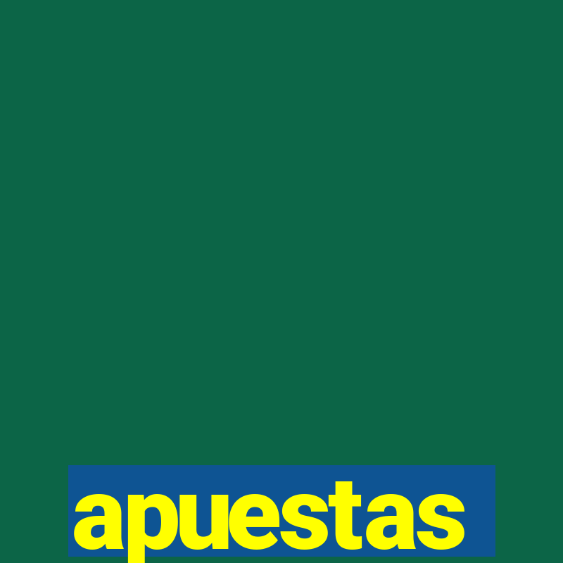 apuestas