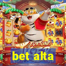 bet alta