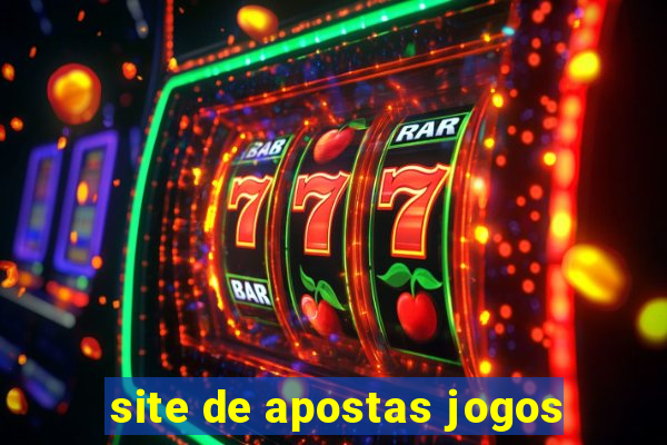 site de apostas jogos