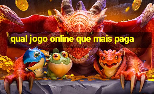 qual jogo online que mais paga