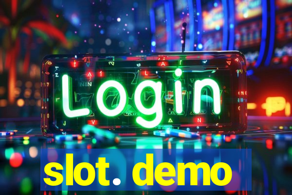 slot. demo