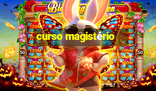 curso magistério