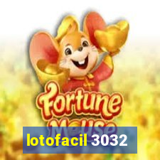 lotofacil 3032