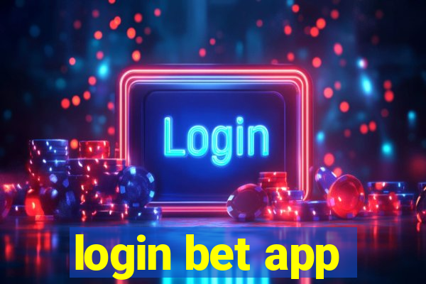 login bet app