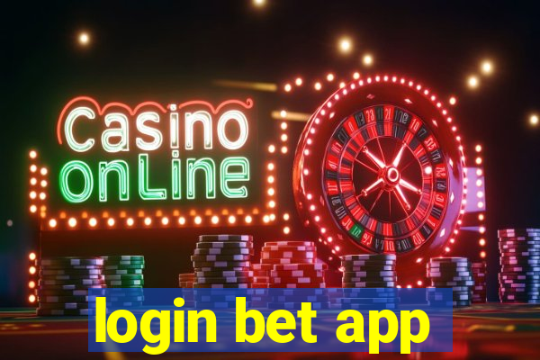 login bet app