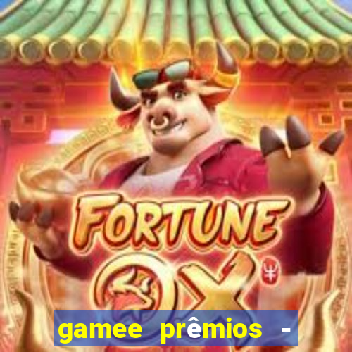 gamee prêmios - jogos grátis ganhe dinheiro real