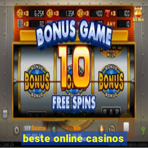 beste online casinos