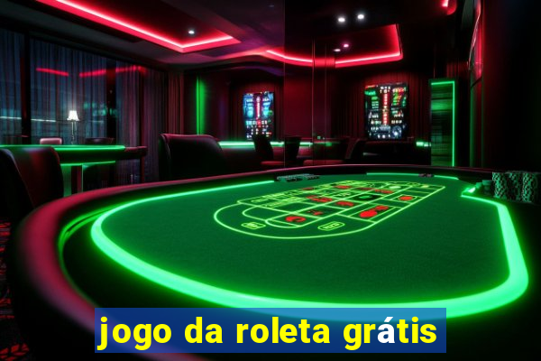 jogo da roleta grátis