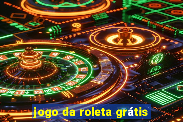 jogo da roleta grátis