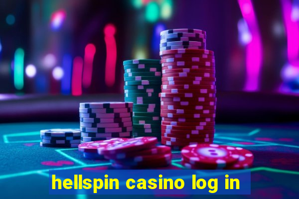 hellspin casino log in