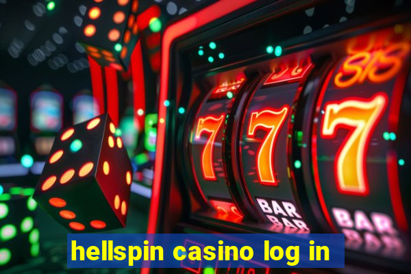 hellspin casino log in