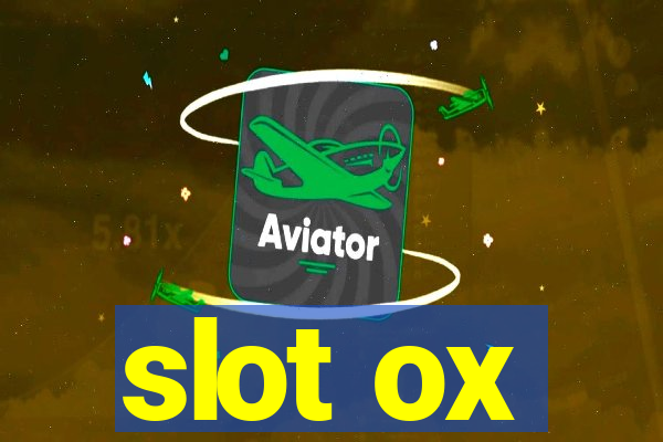 slot ox