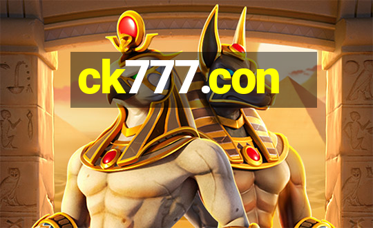 ck777.con