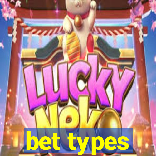 bet types